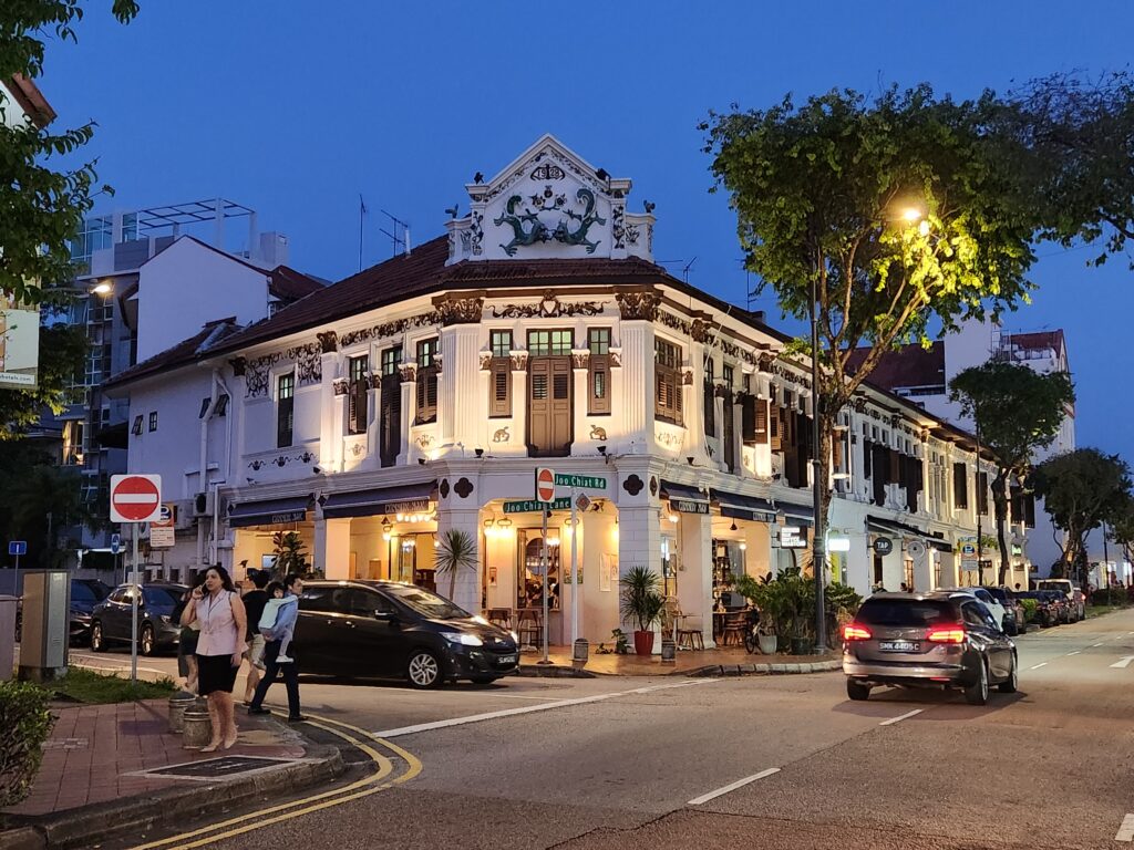 Heritage and Cultural Tour in Singapore