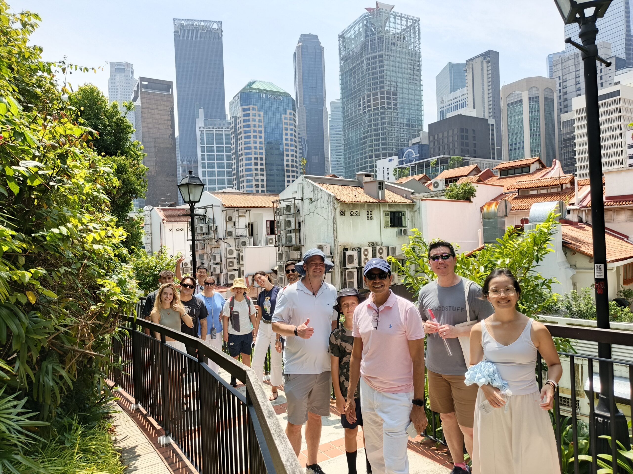 Singapore Group Tours