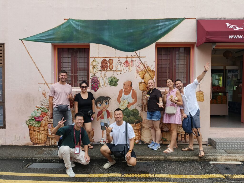 Singapore: Customized Private Tours (without transportation)