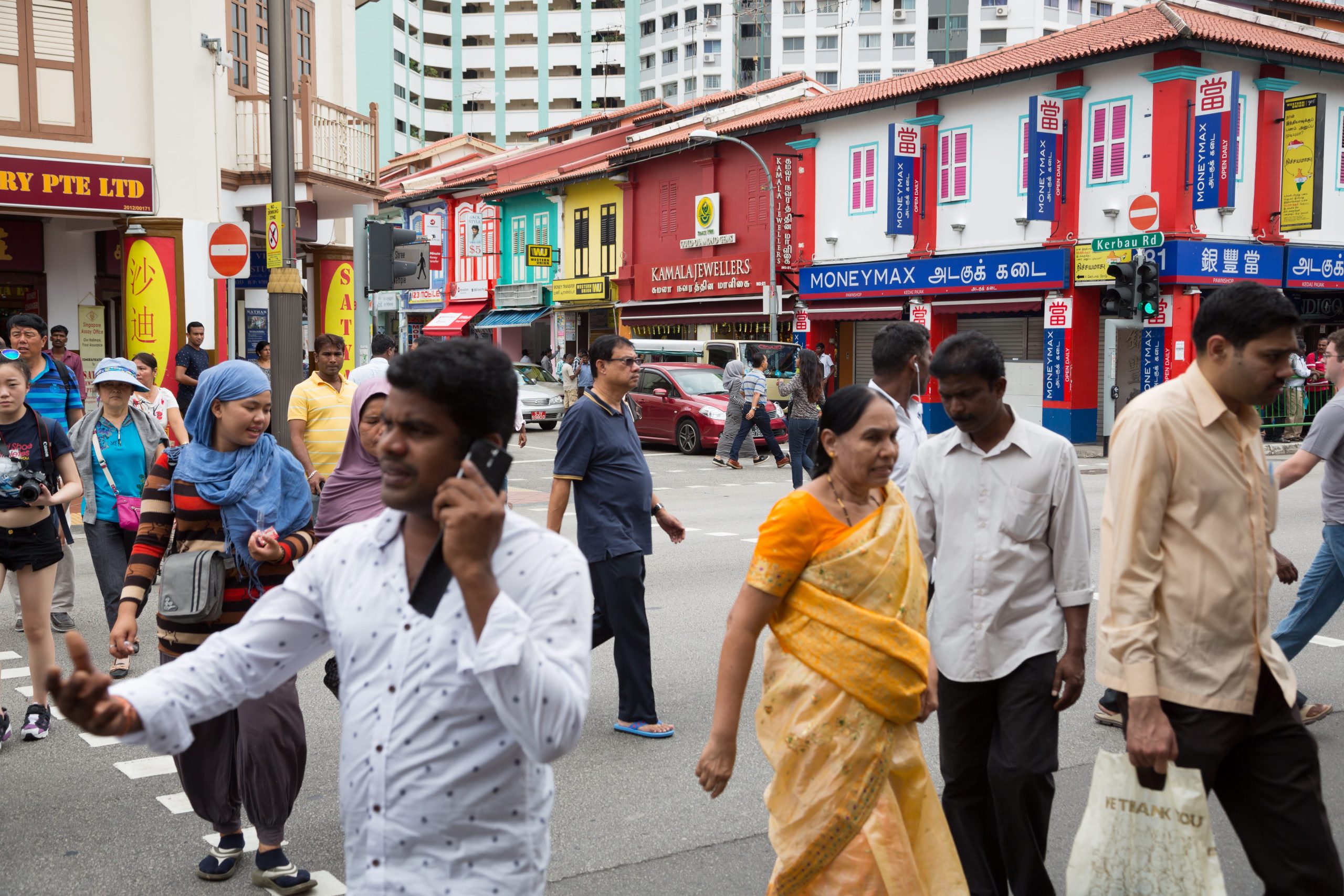 Little India Heritage Tour in Singapore: A Cultural Walking Guide