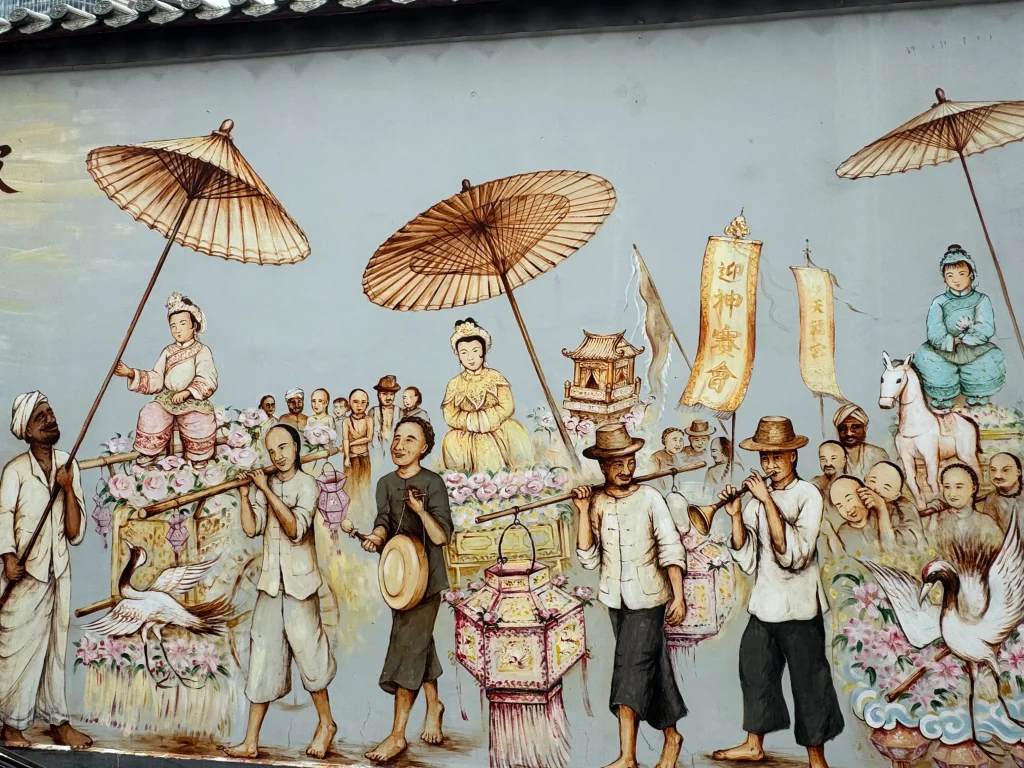 Singapore Chinatown Tour
